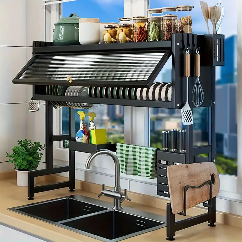 Organizador de cocina escurridor Platero
