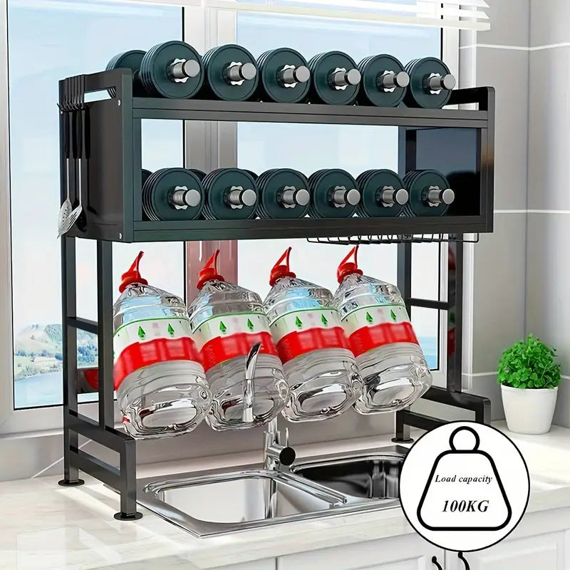 Organizador de cocina escurridor Platero