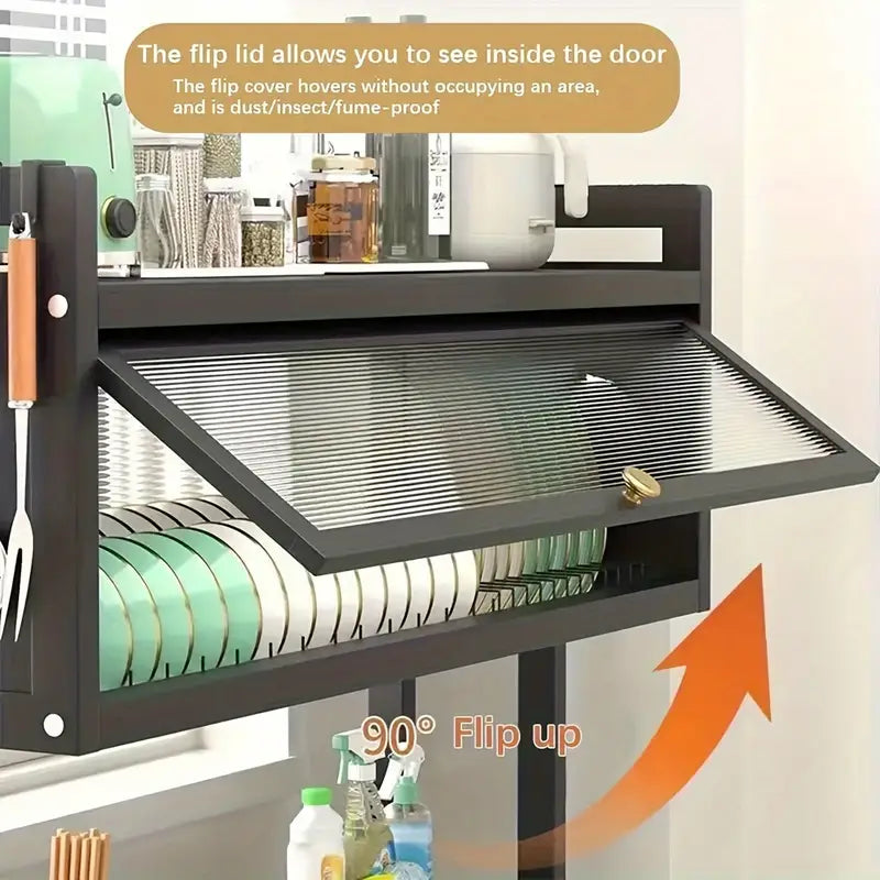 Organizador de cocina escurridor Platero